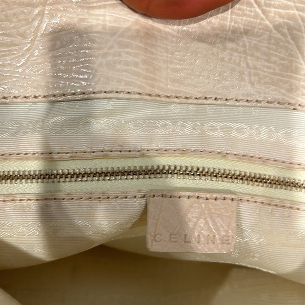 CELINE Macadam Handbag - Picture 13 of 15